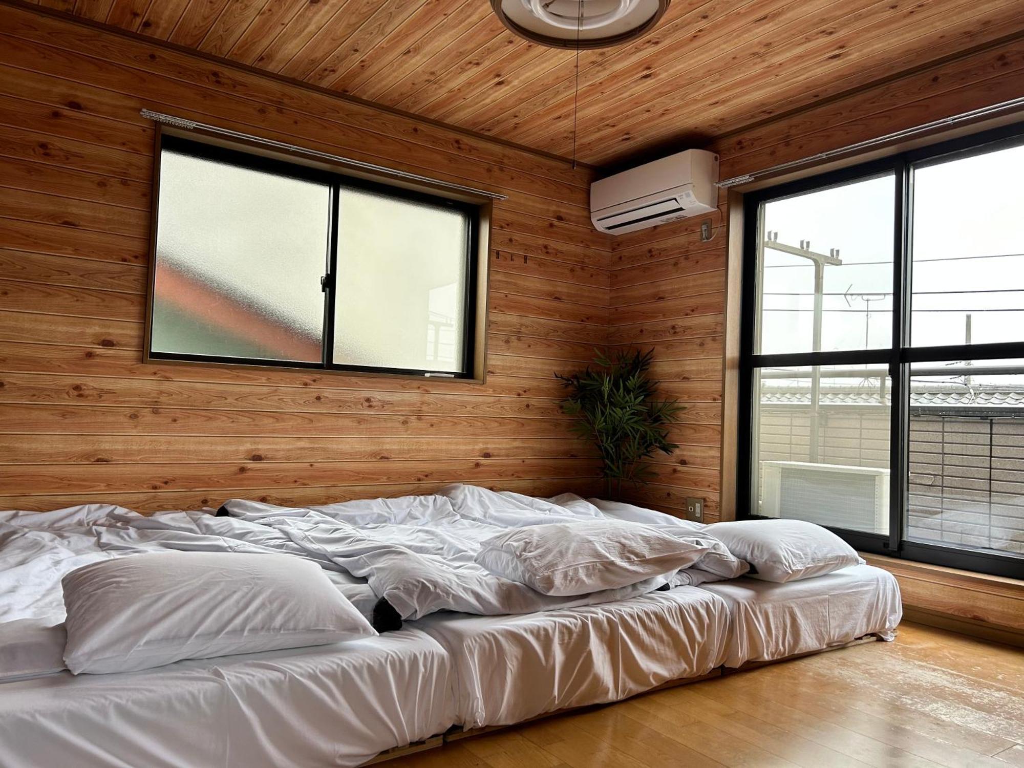 Apartment Log House With Free Parking Tokyo