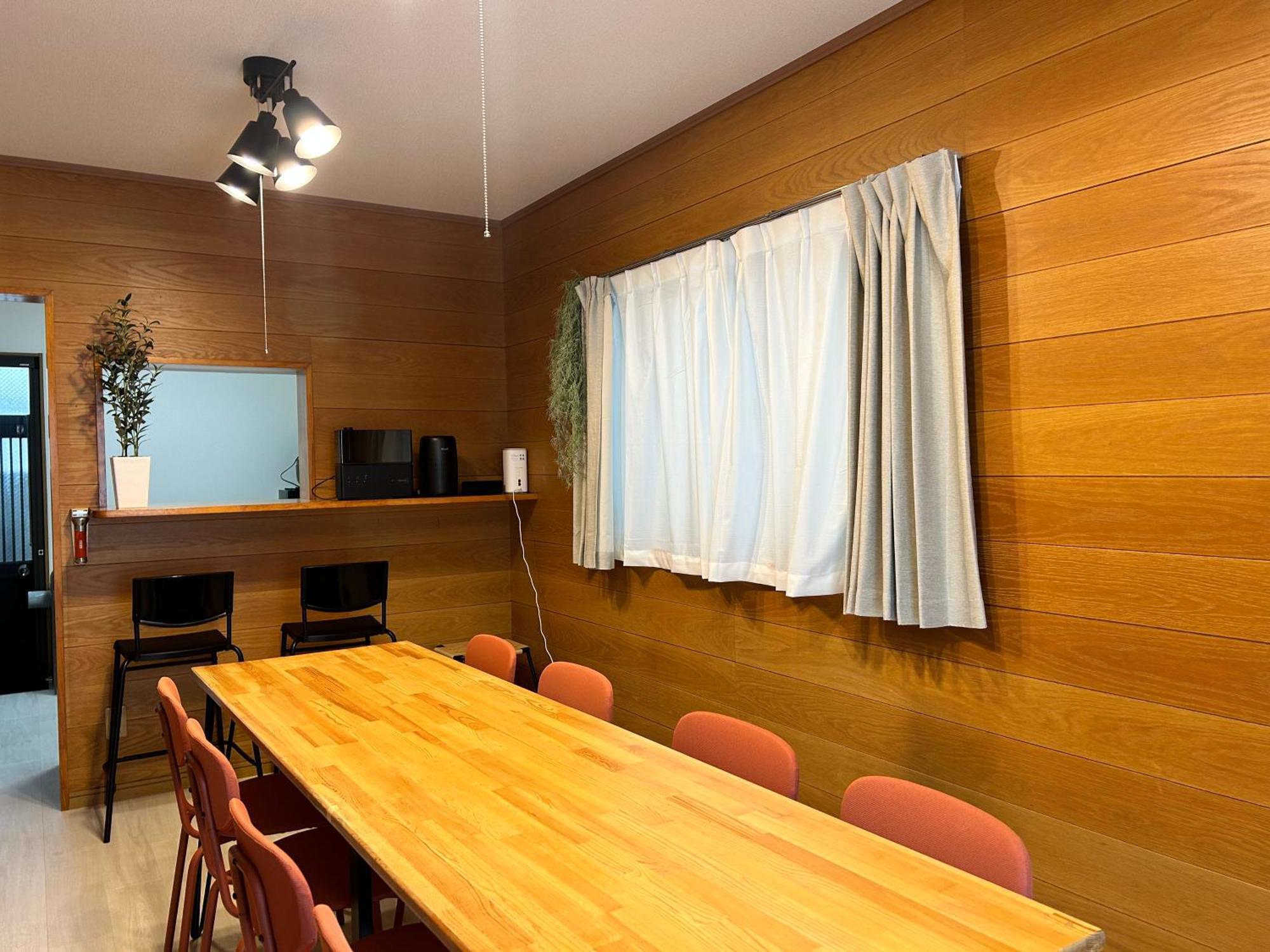 Log House With Free Parking Apartment Tokyo
