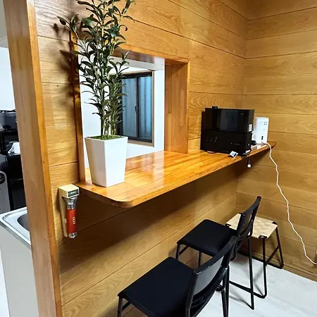 Tokyo Log House With Free Parking Apartment Exterior photo