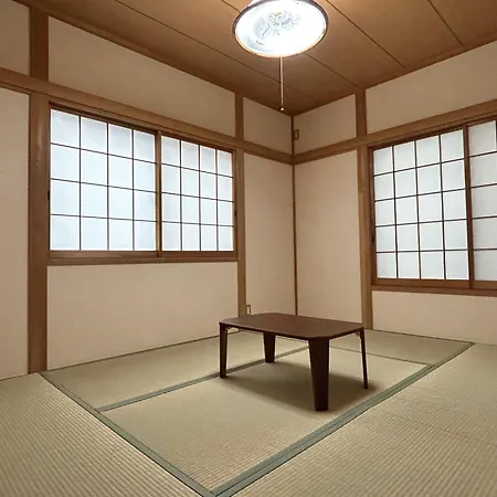 Tokyo Log House With Free Parking Apartment Exterior photo